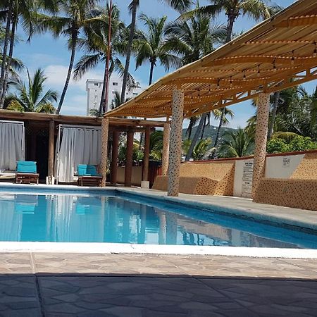 Hotel Yamba Acapulco Exteriör bild