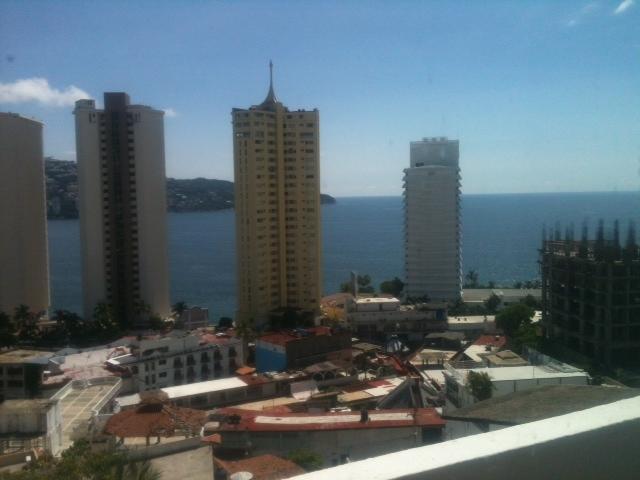 Hotel Yamba Acapulco Exteriör bild