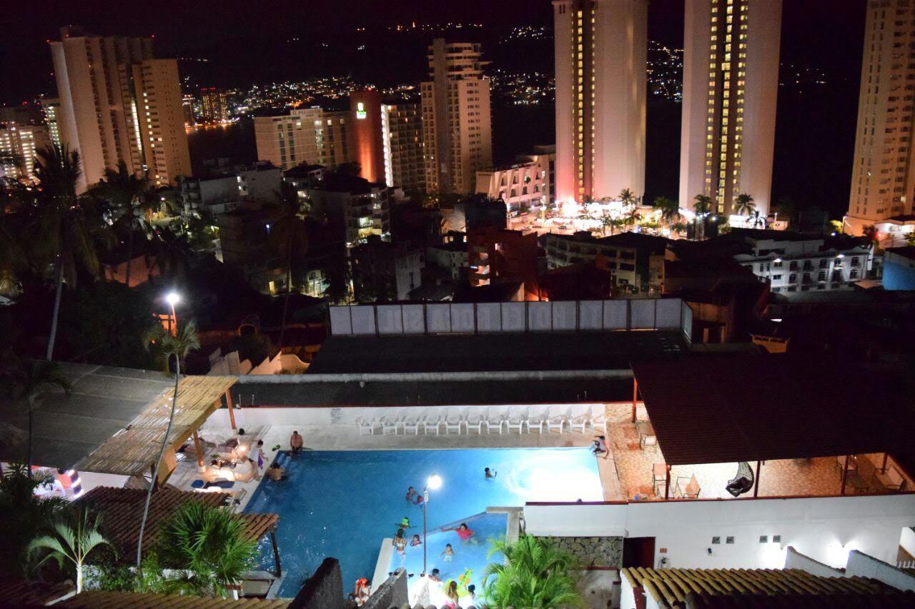 Hotel Yamba Acapulco Exteriör bild
