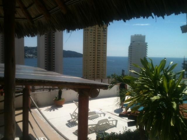 Hotel Yamba Acapulco Exteriör bild