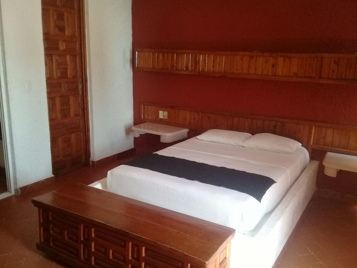 Hotel Yamba Acapulco Exteriör bild
