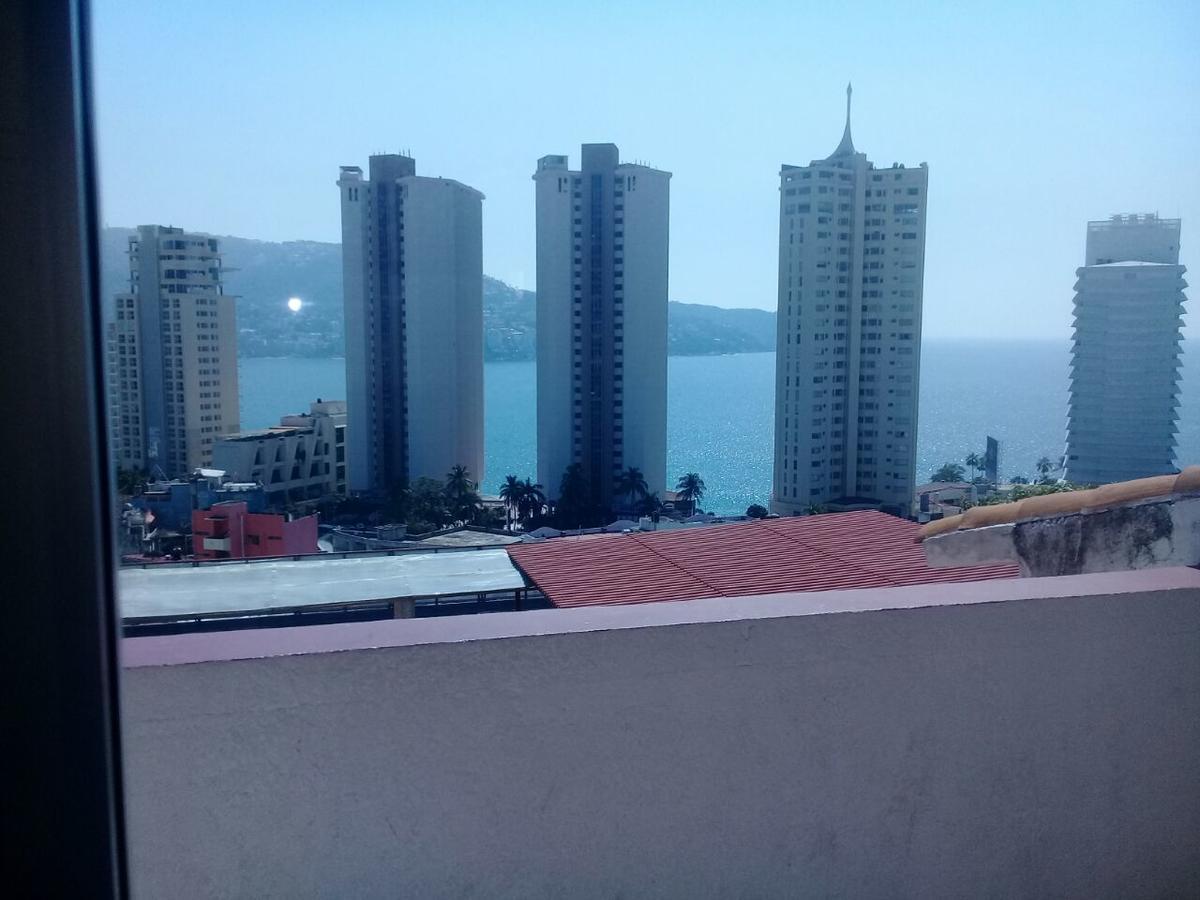 Hotel Yamba Acapulco Exteriör bild