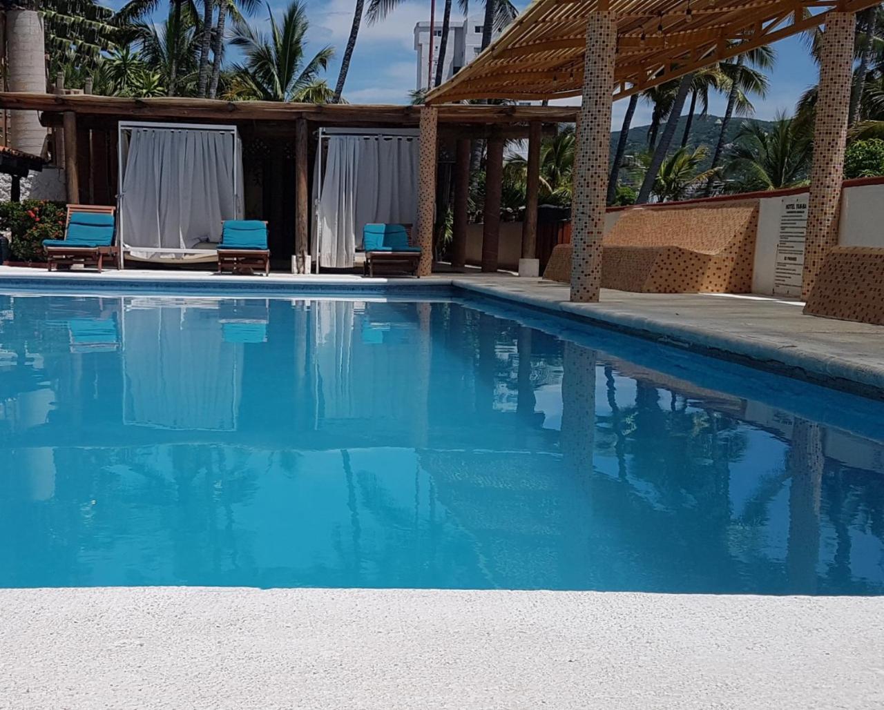 Hotel Yamba Acapulco Exteriör bild