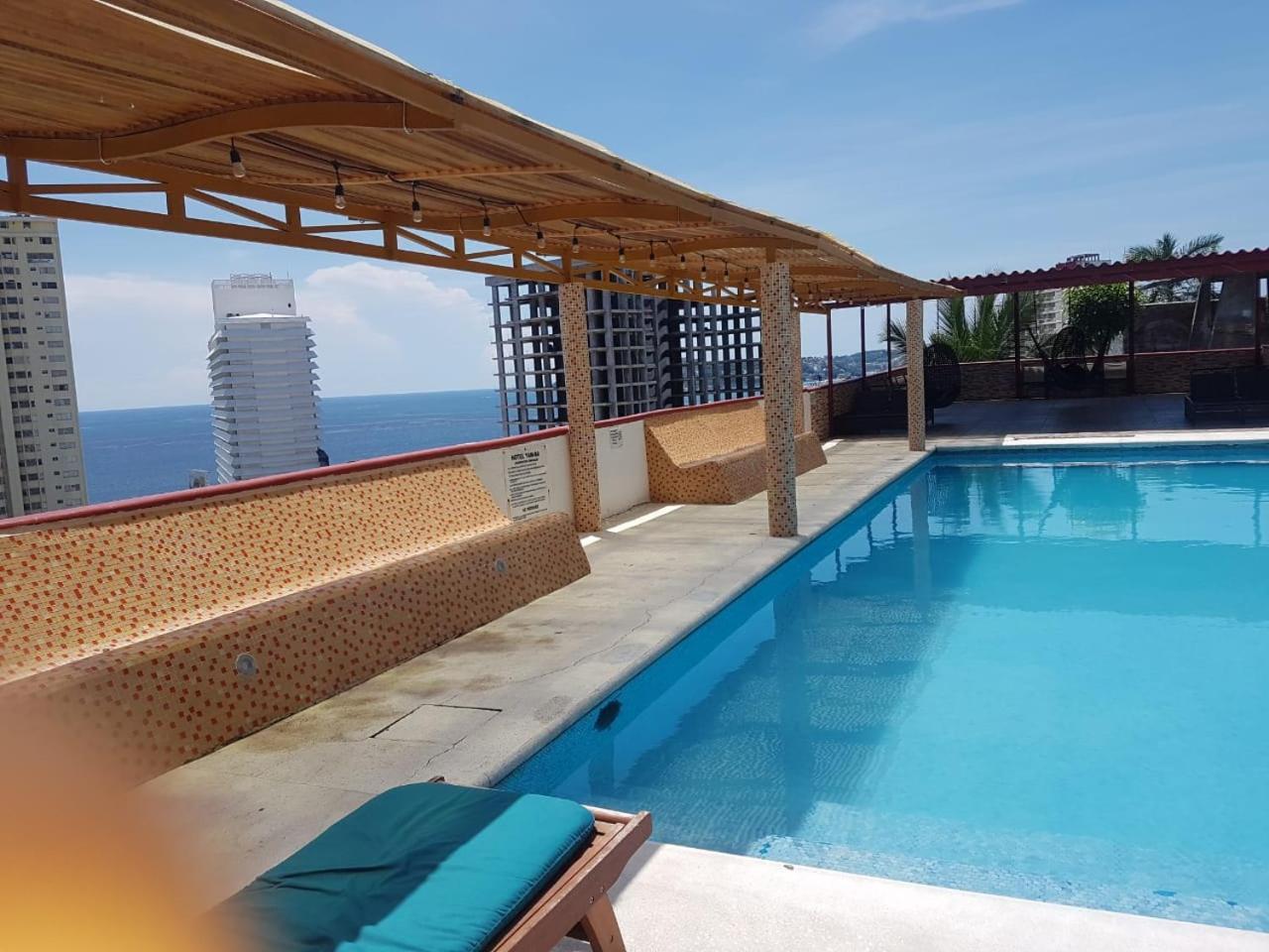 Hotel Yamba Acapulco Exteriör bild