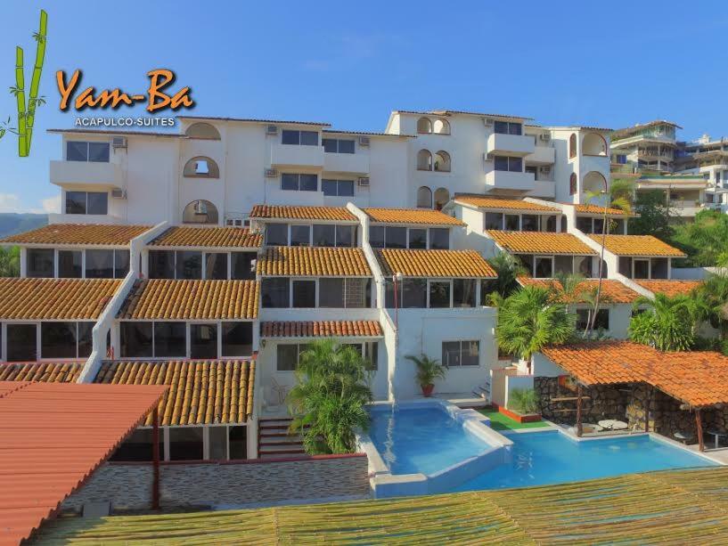 Hotel Yamba Acapulco Exteriör bild